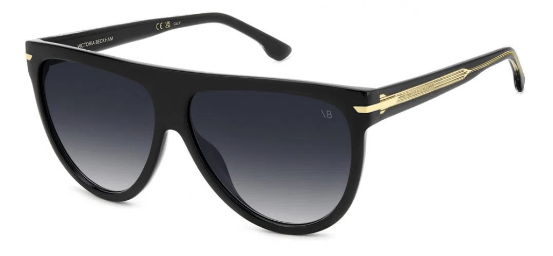 Victoria Beckham VB1004 Sunglasses - view 4